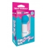 Rock Candy Fun Size Lala Pop Blue Mini Massager - Palm Size Massagers