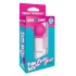 Rock Candy Fun Size Lala Pop Pink Mini Body Massager - Palm Size Massagers