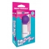 Rock Candy Fun Size Lala Pop Purple Mini Body Massager - Body Massagers