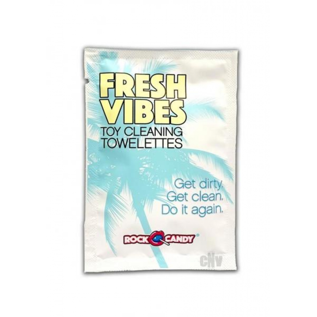 Fresh Vibes Wipes (loose) - Cleaning Wipes