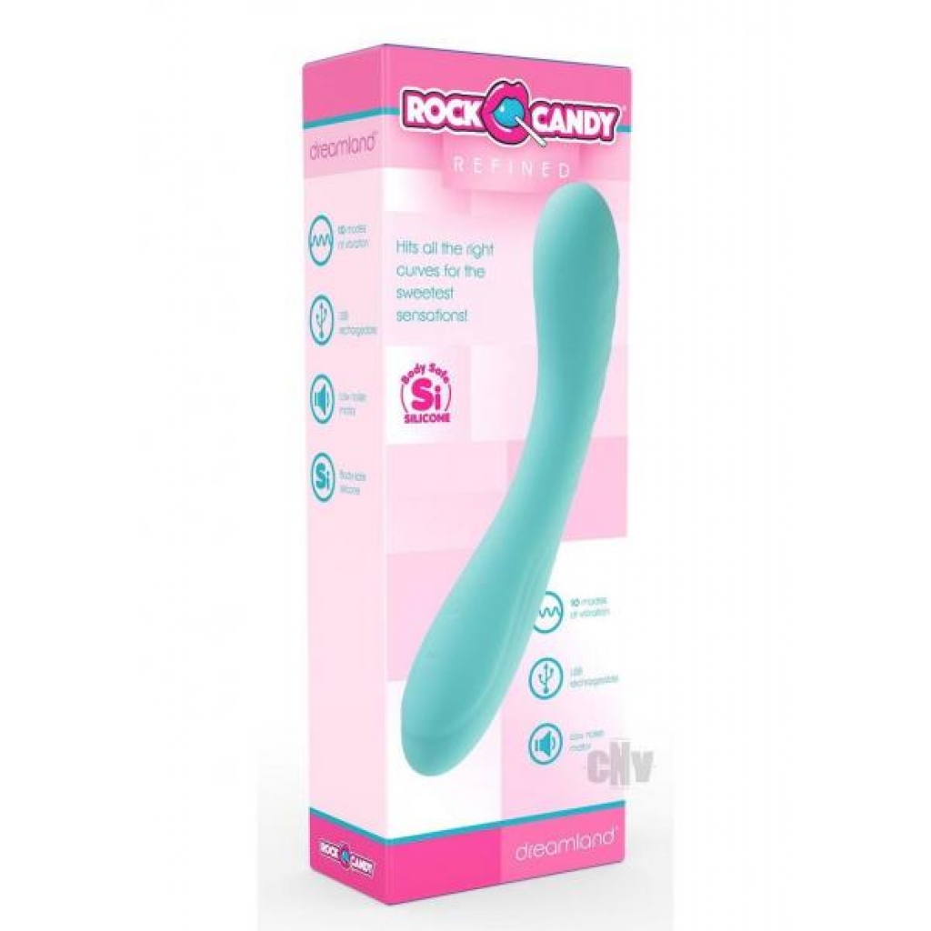 Rock Candy Dreamland - G-Spot Vibrators