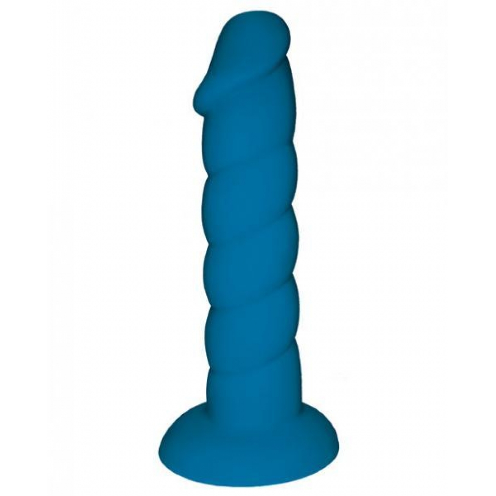 Rock Candy Suga Daddy 8.27 Blue - Realistic Dildos & Dongs