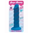 Rock Candy Suga Daddy 8.27 Blue - Realistic Dildos & Dongs