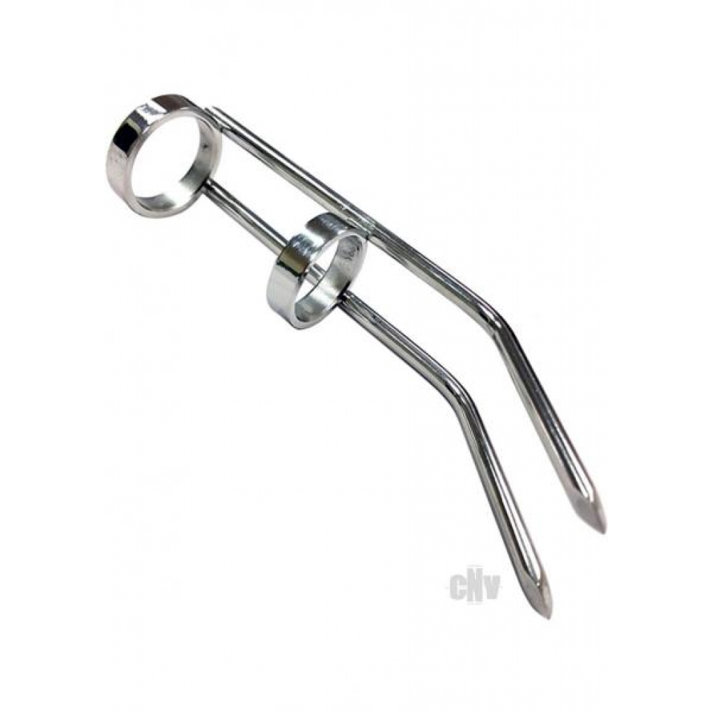 Rouge Stainless Steel Cat Claw - Silver Intensity Device