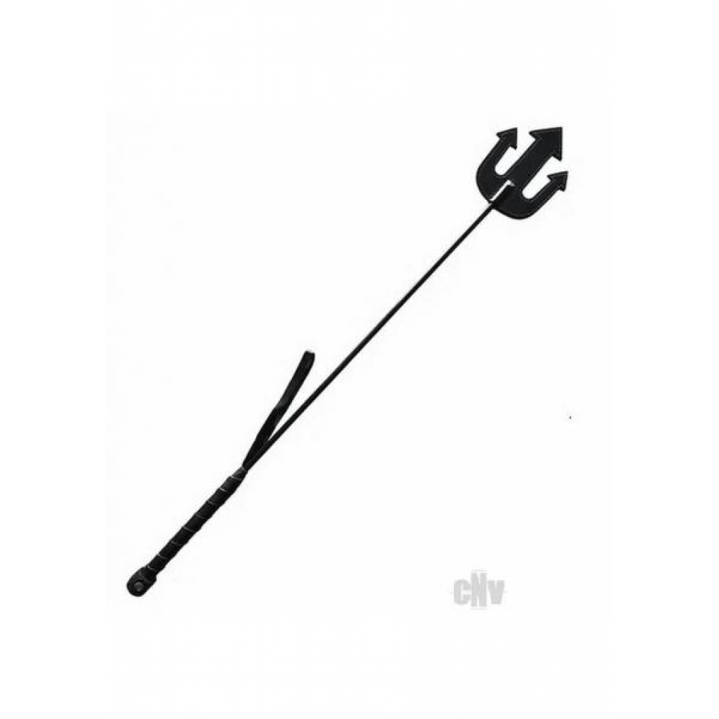 Devil Riding Crop Black - Crops