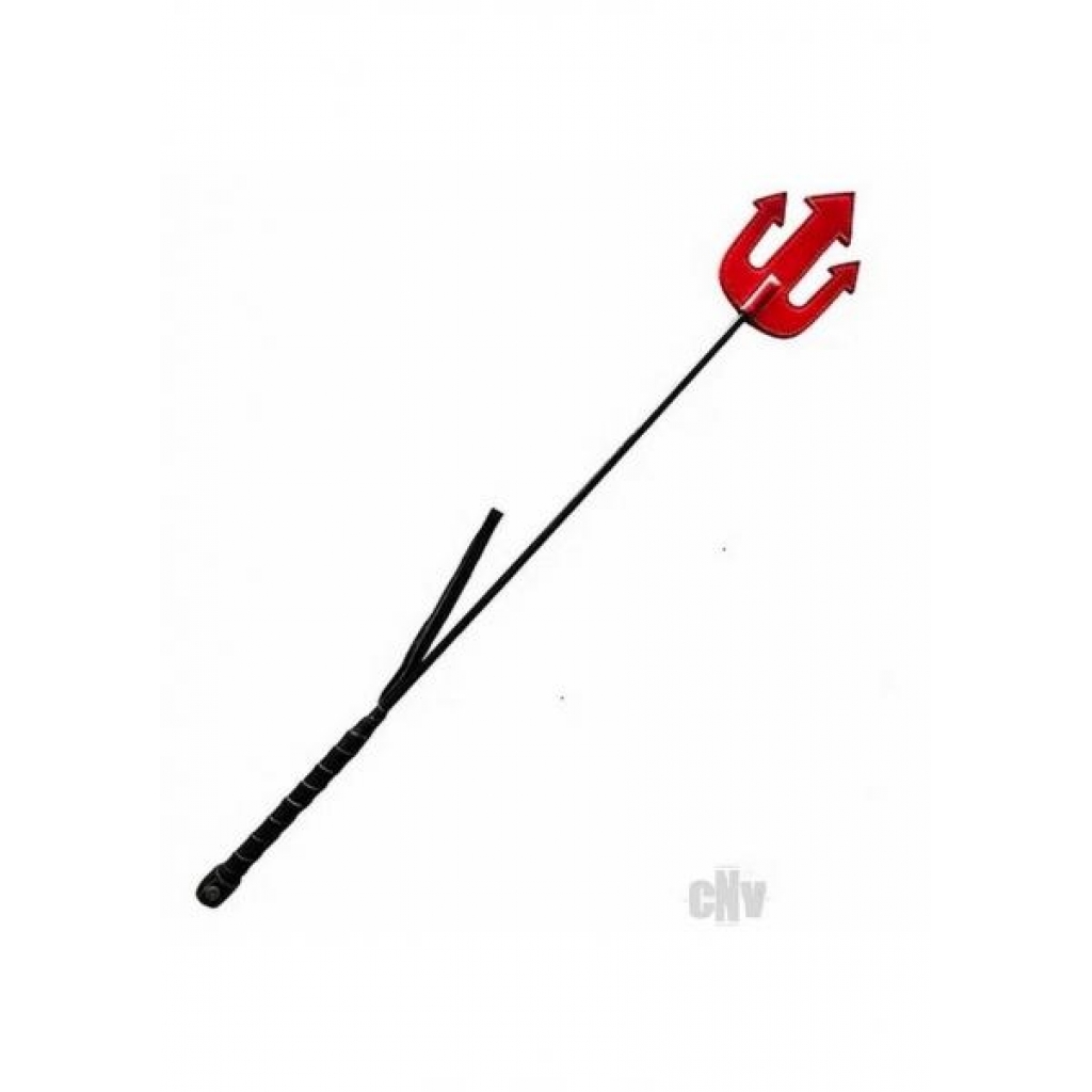 Devil Riding Crop Red/black - Crops