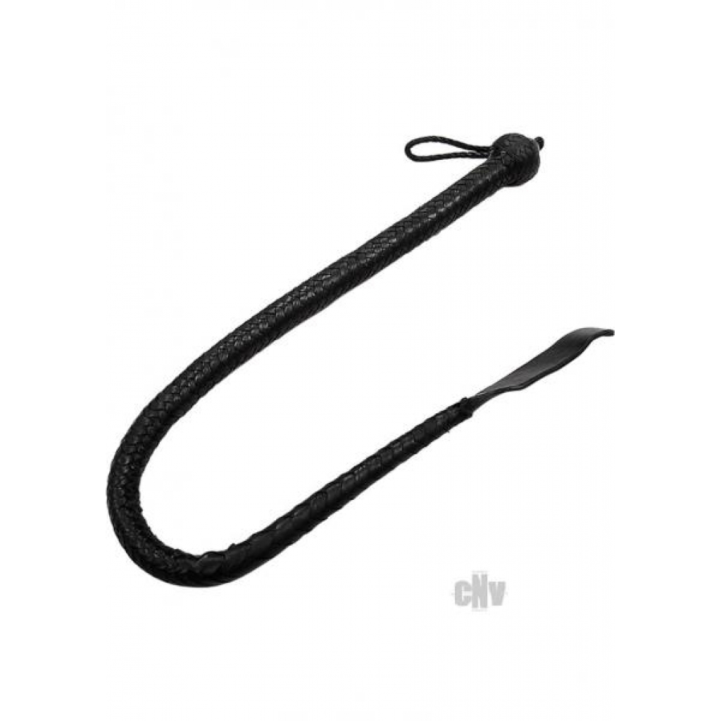 Rouge Devil Tail Whip Black - Babydolls & Slips