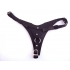 Rouge Female Dildo Harness Black - Harnesses