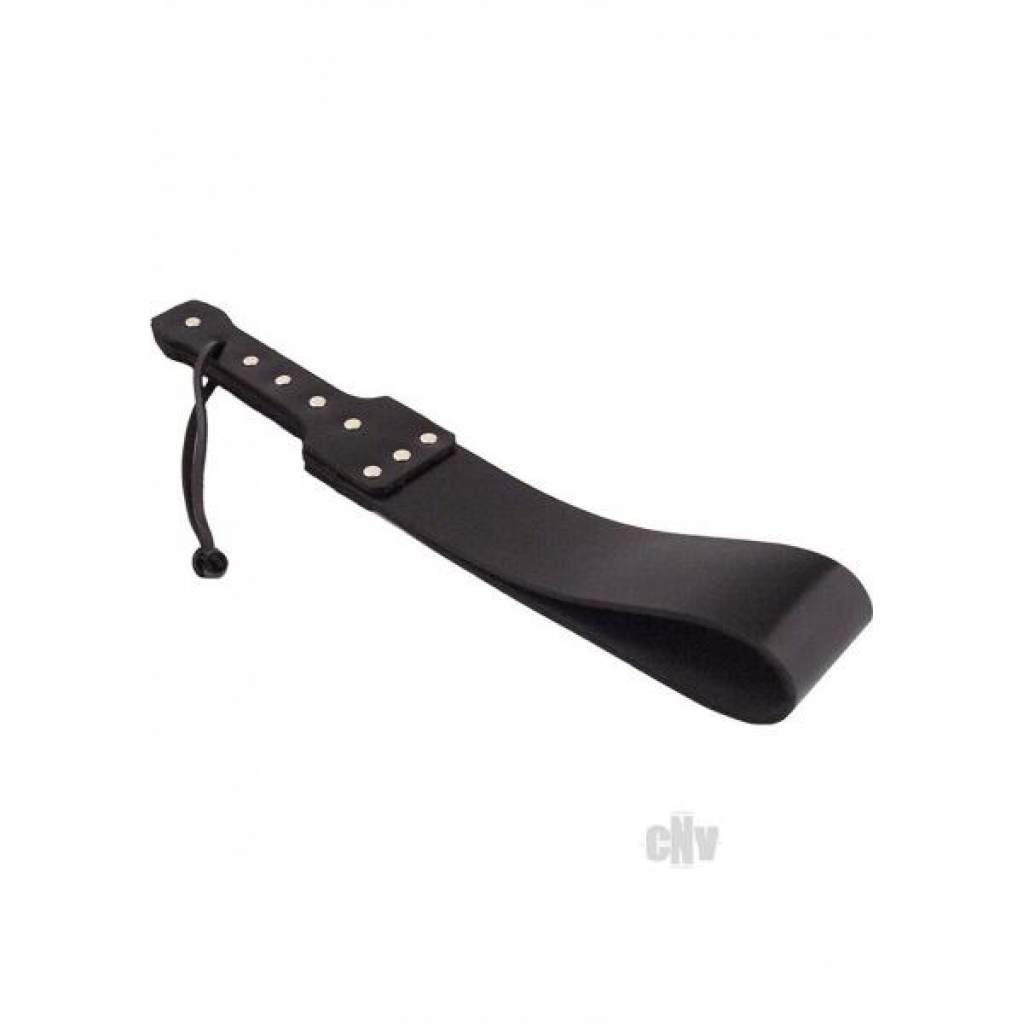 Rouge Folded Paddle Black - Paddles