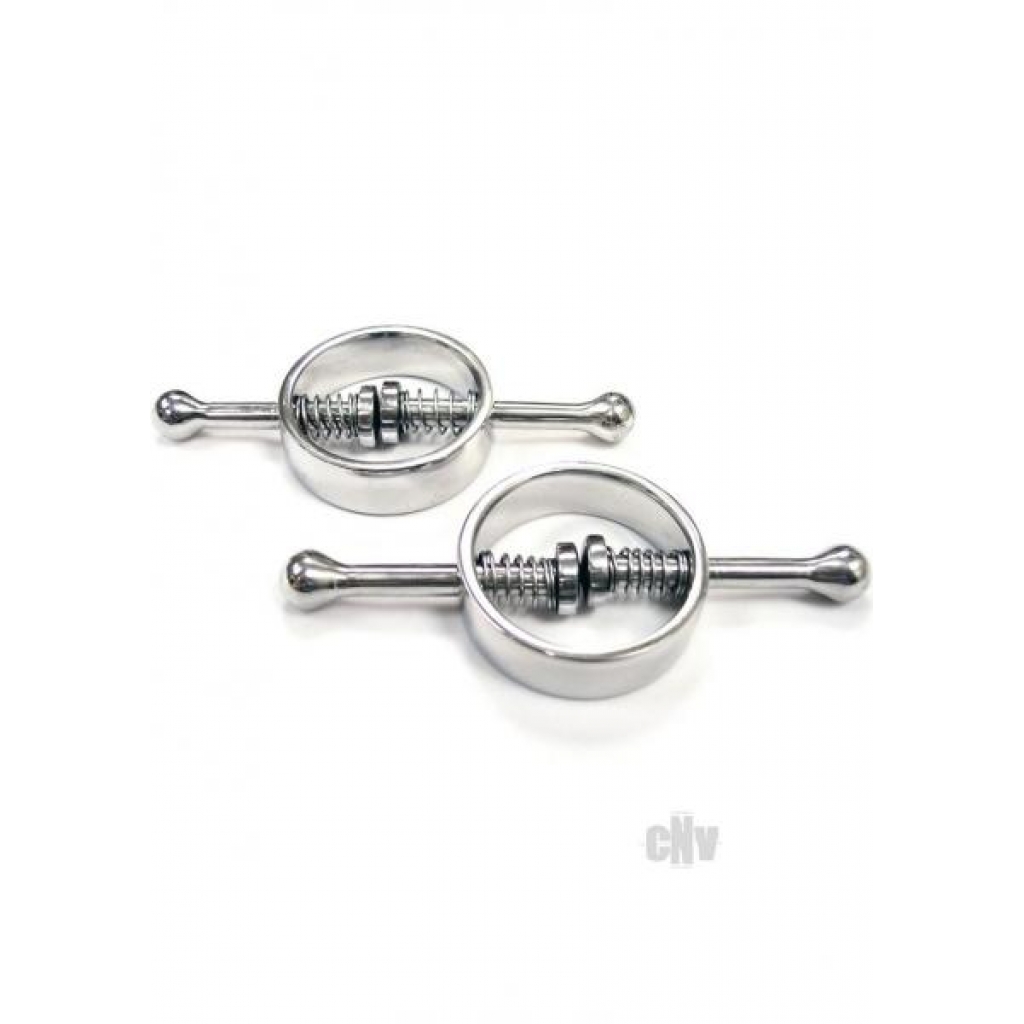 Rouge Nipple Clamps Stainless Steel - Nipple Clamps