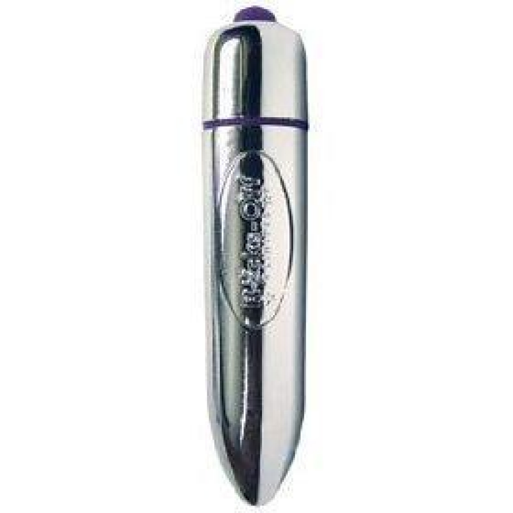 RO-80 Single Speed Silver Bullet - Bullet Vibrators