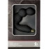 Big Boy Silicone Vibrator Waterproof Black - Prostate Massagers