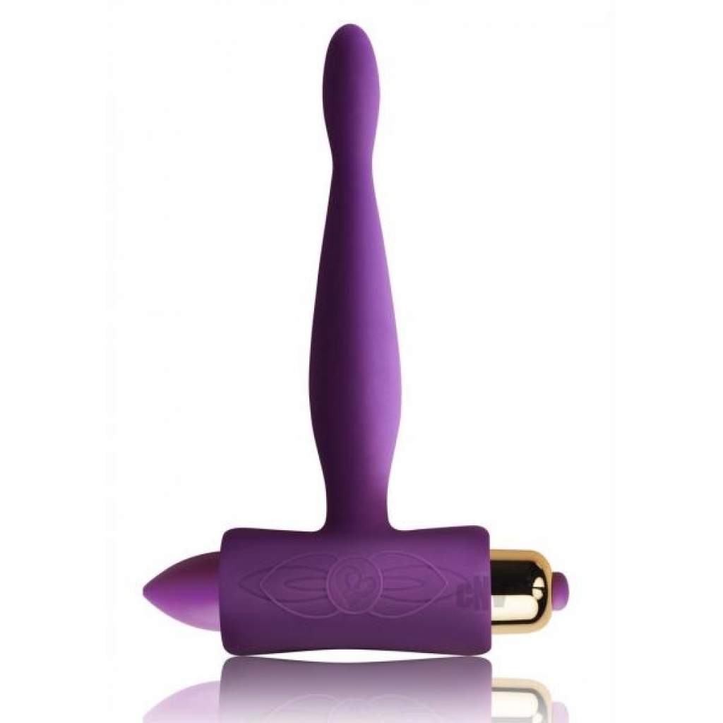 Petite Sensations Teazer Purple - Anal Plugs