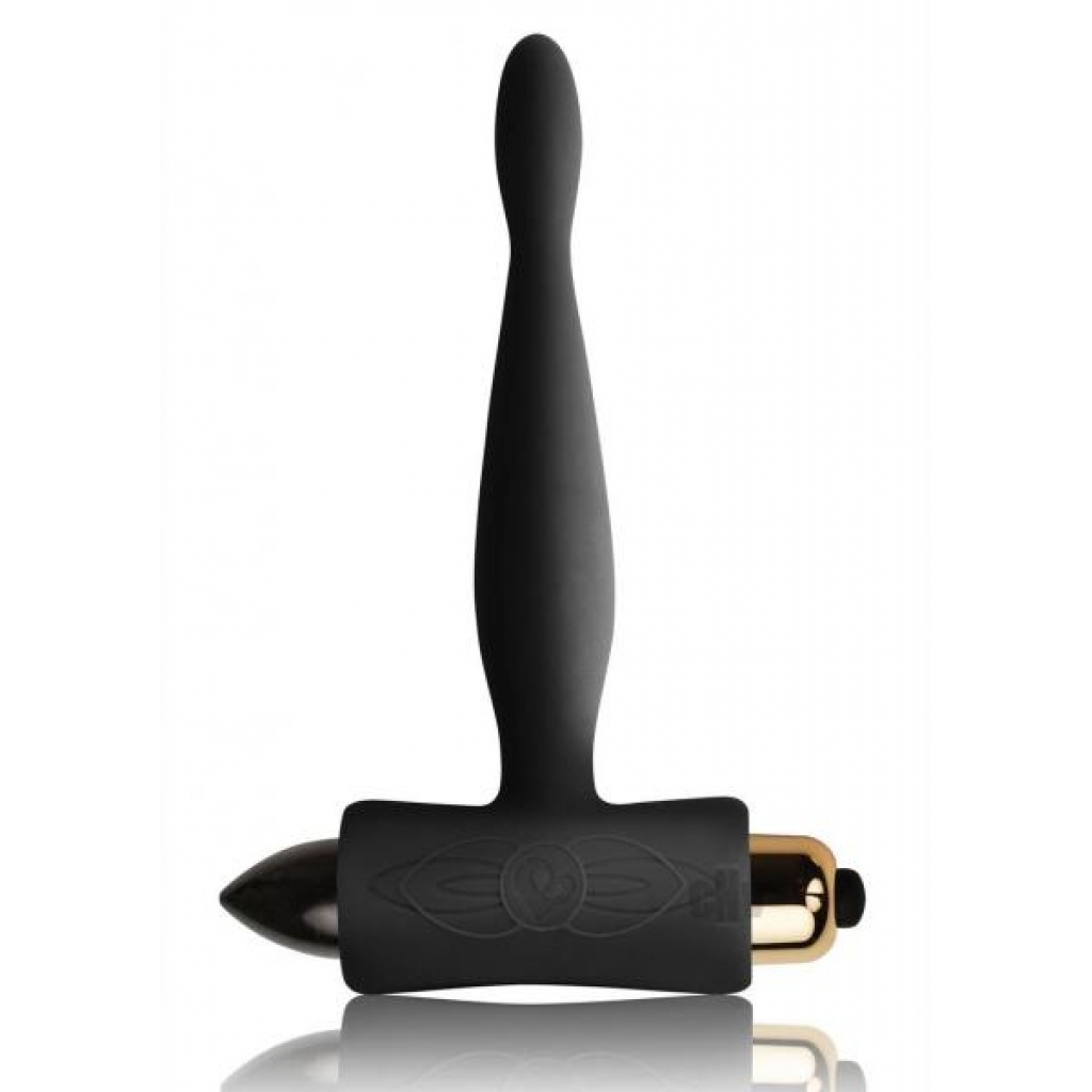 Petite Sensations Teazer Black - Anal Plugs