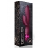 Every Girl Burgundy Purple Rabbit Vibrator - Rabbit Vibrators