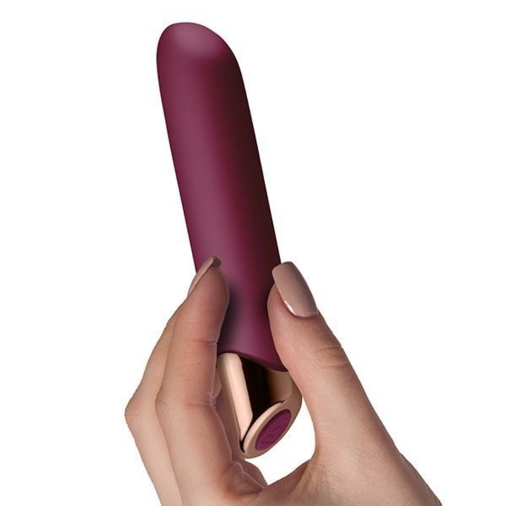 Chaiamo Burgundy - Modern Vibrators