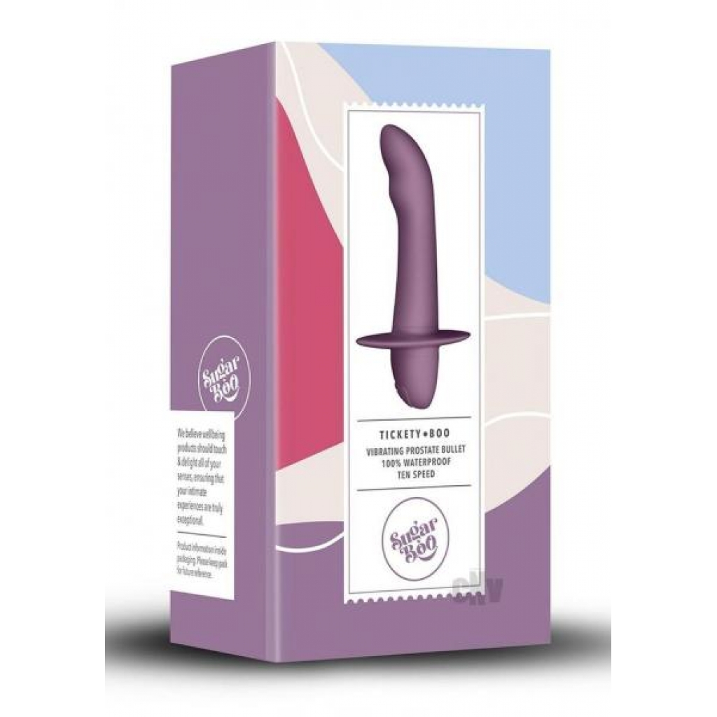 Sugar Boo Tickety Boo - Prostate Massagers