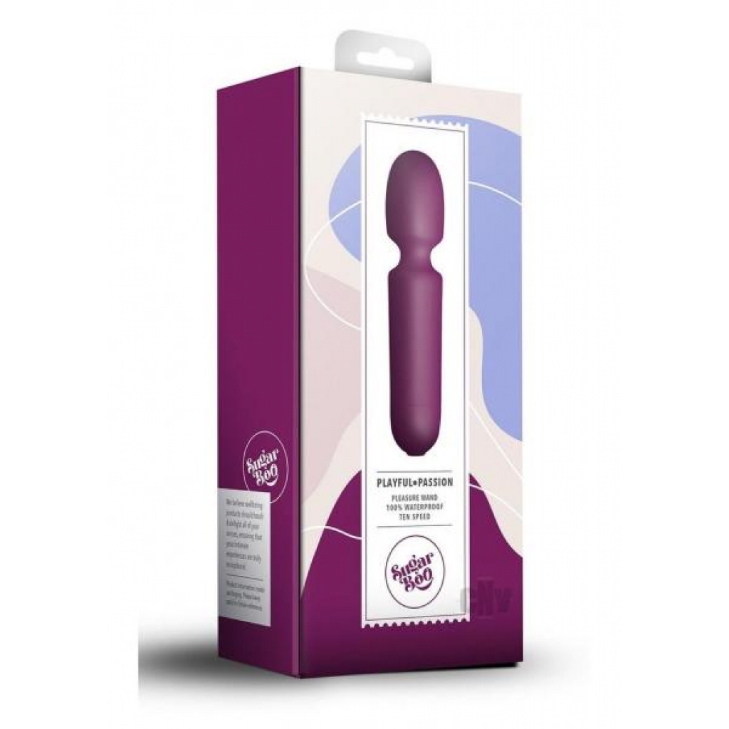 Sugar Boo Playful Passion - Body Massagers