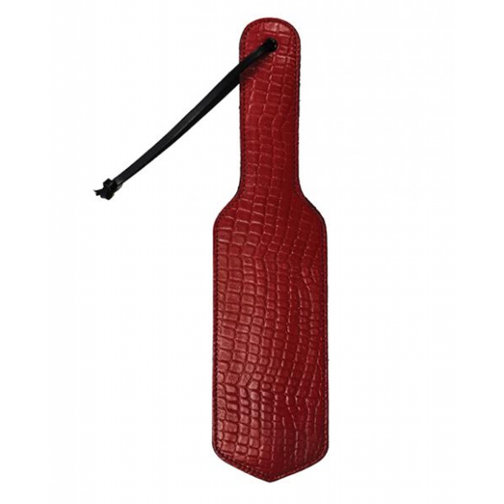 Rouge Anaconda Paddle Burgundy Black - Paddles