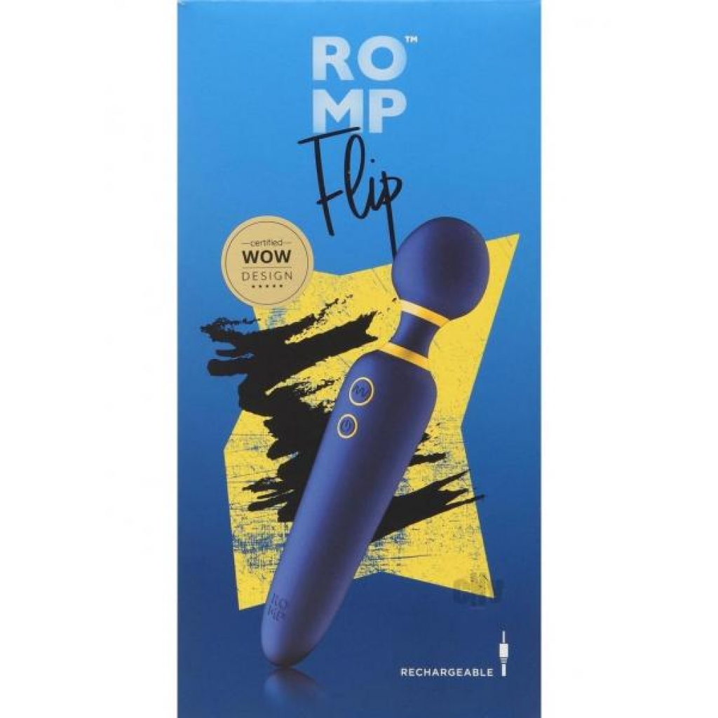 Romp Flip Blue - Body Massagers