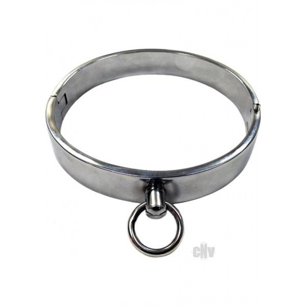 Rouge Steel Collar for Role Play Adventures