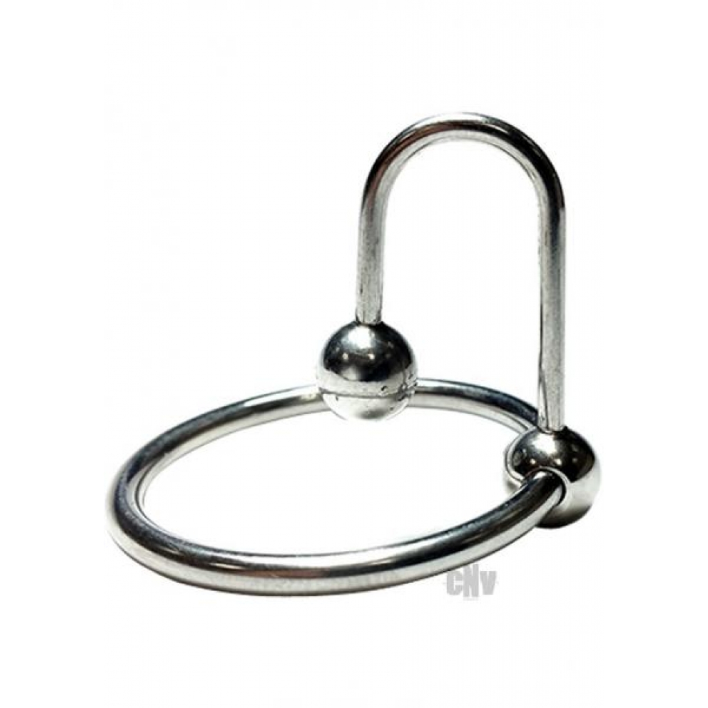 Rouge Sperm Stopper W/ring Clamshell - Mens Cock & Ball Gear