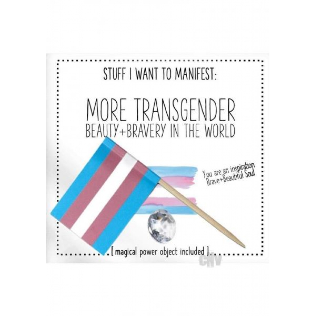 More Transgender Beauty - Gag & Joke Gifts