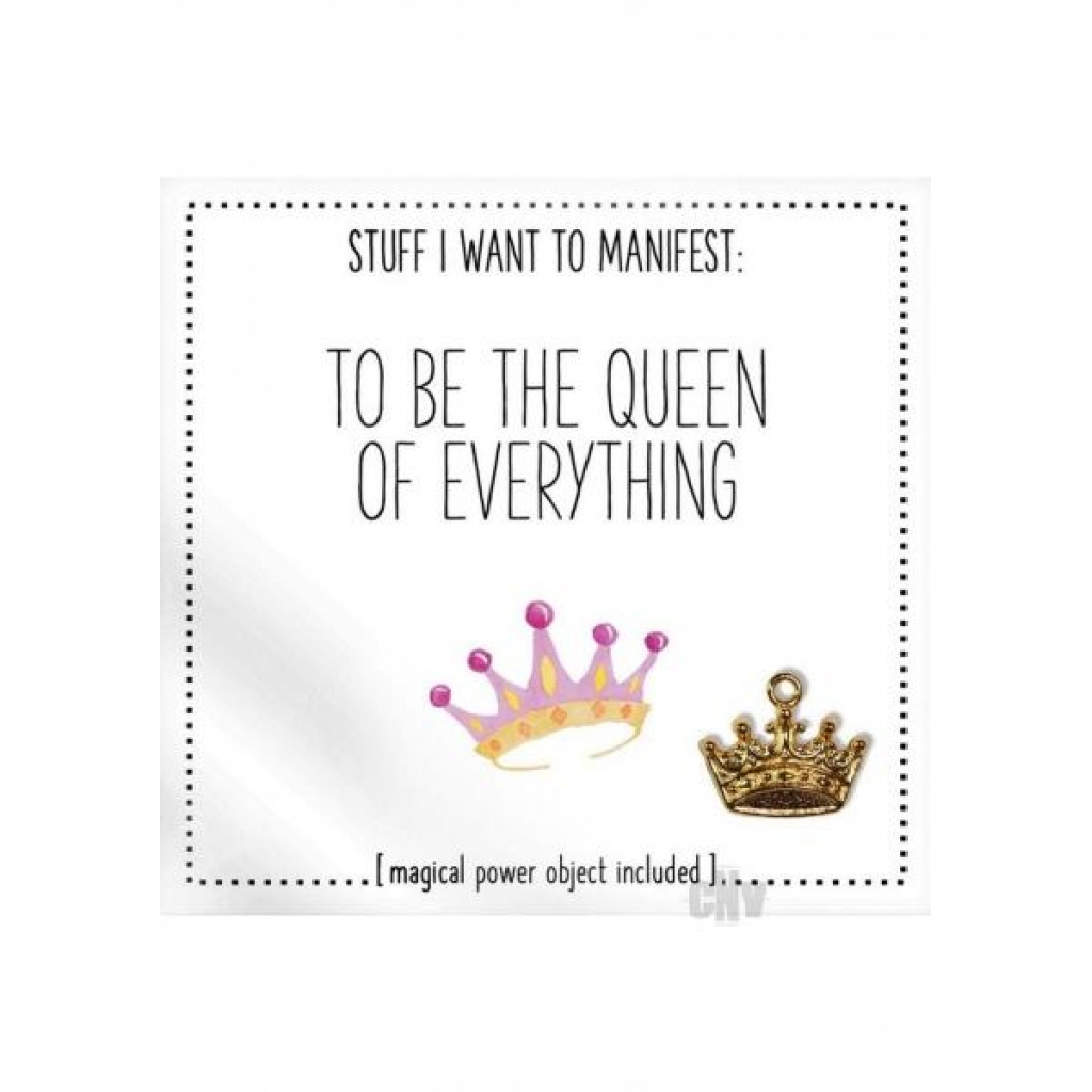 To Be The Queen Of Everything - Gag & Joke Gifts