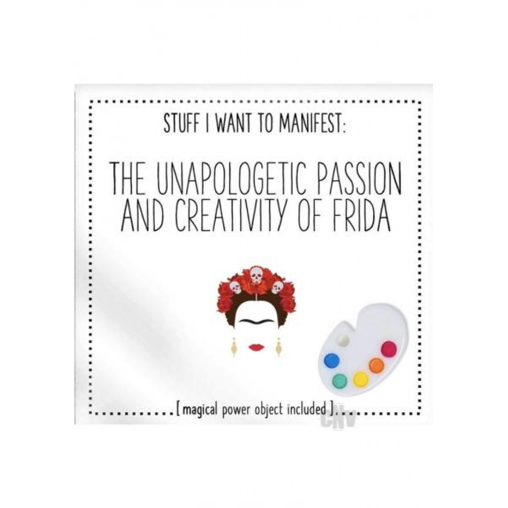 Unapologetic Passion Of Frida - Gag & Joke Gifts