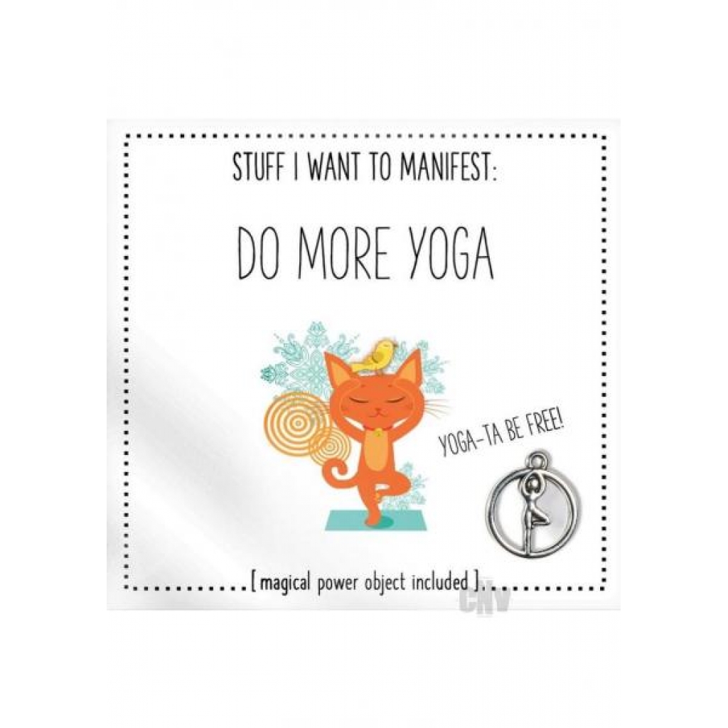 More Yoga - Gag & Joke Gifts