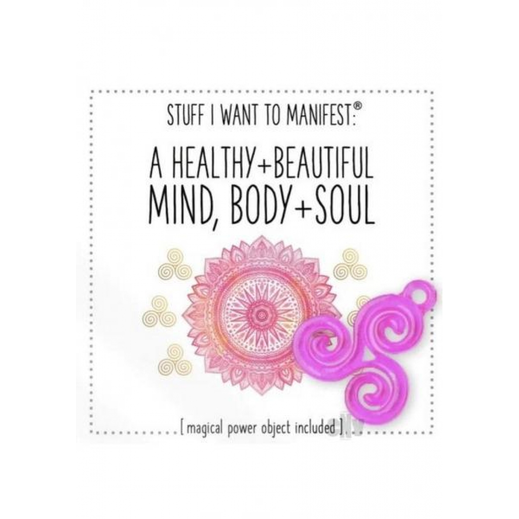 Beautiful Mind Body Soul - Gag & Joke Gifts