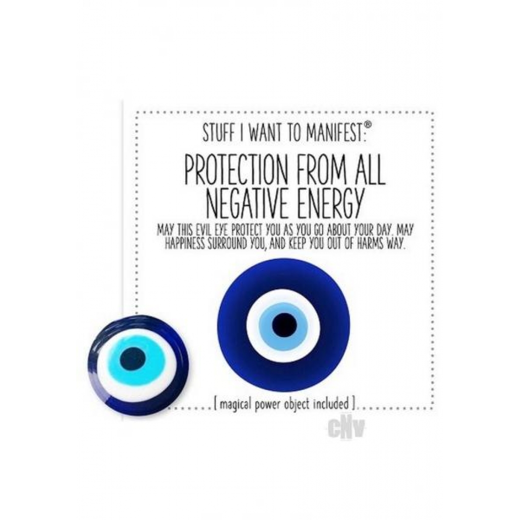 Protection From All Negative Energy - Gag & Joke Gifts