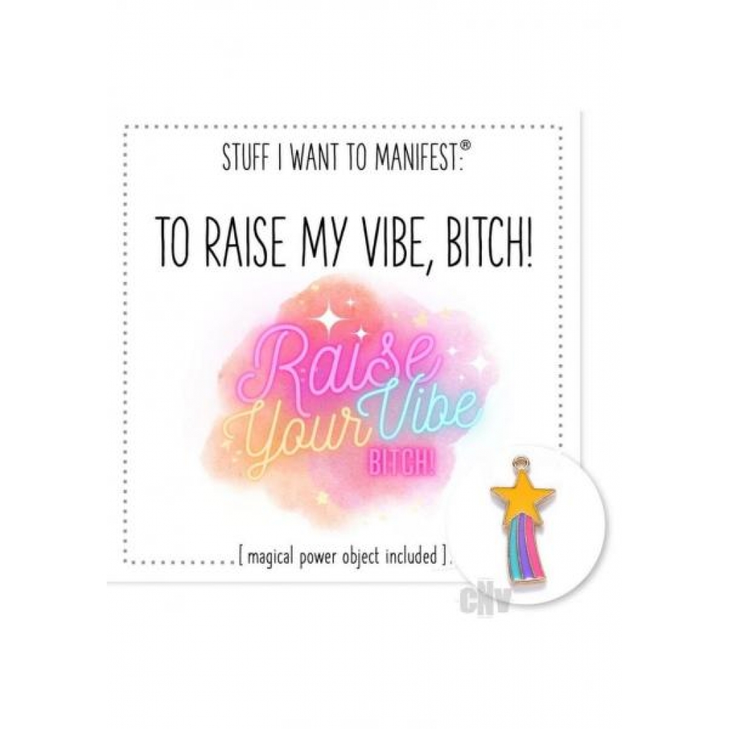 Raise My Vibe - Gag & Joke Gifts