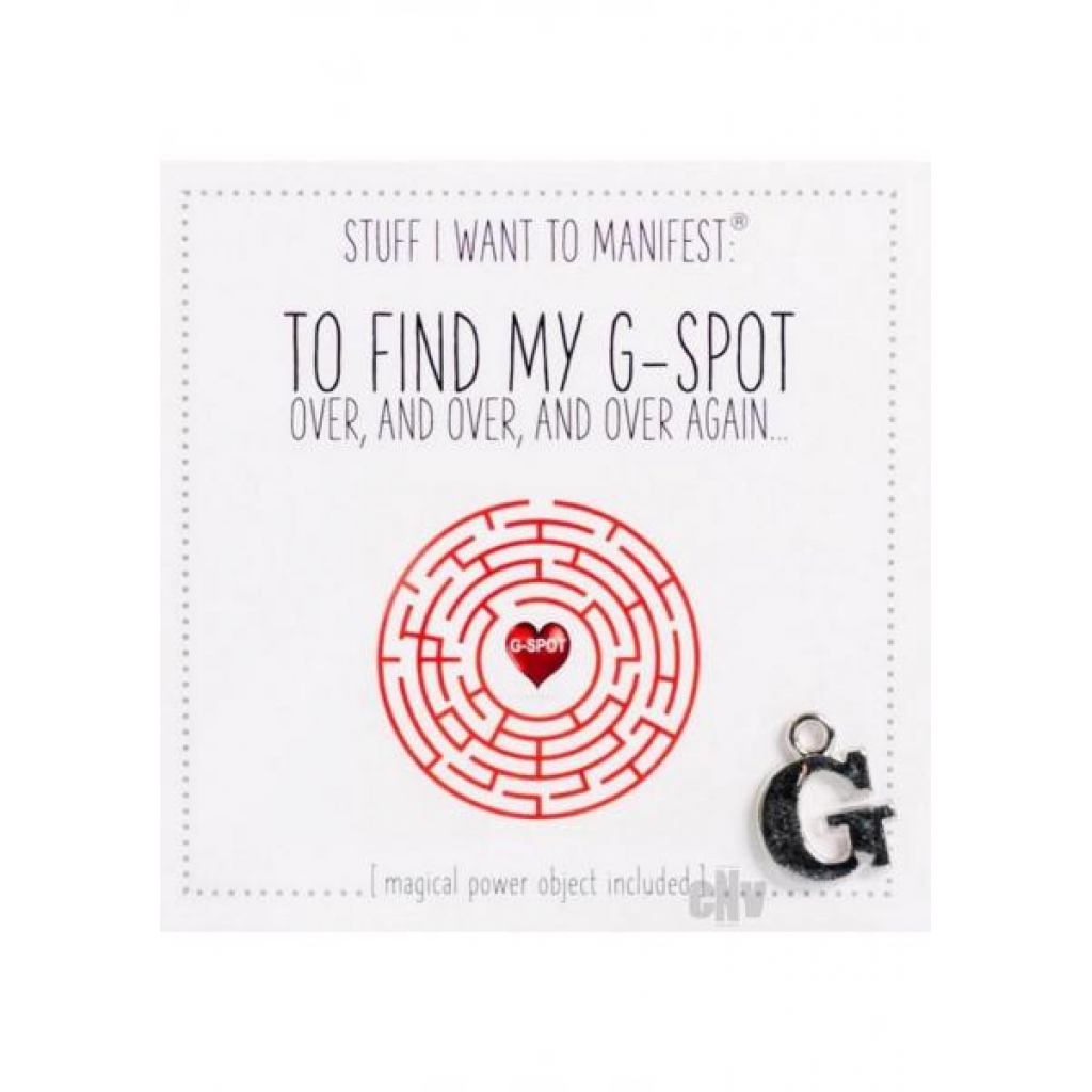 To Find My G Spot - Gag & Joke Gifts