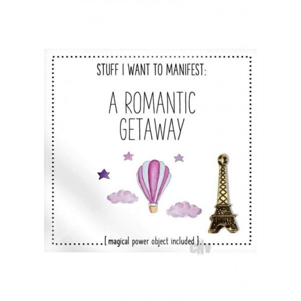 Romantic Getaway - Gag & Joke Gifts