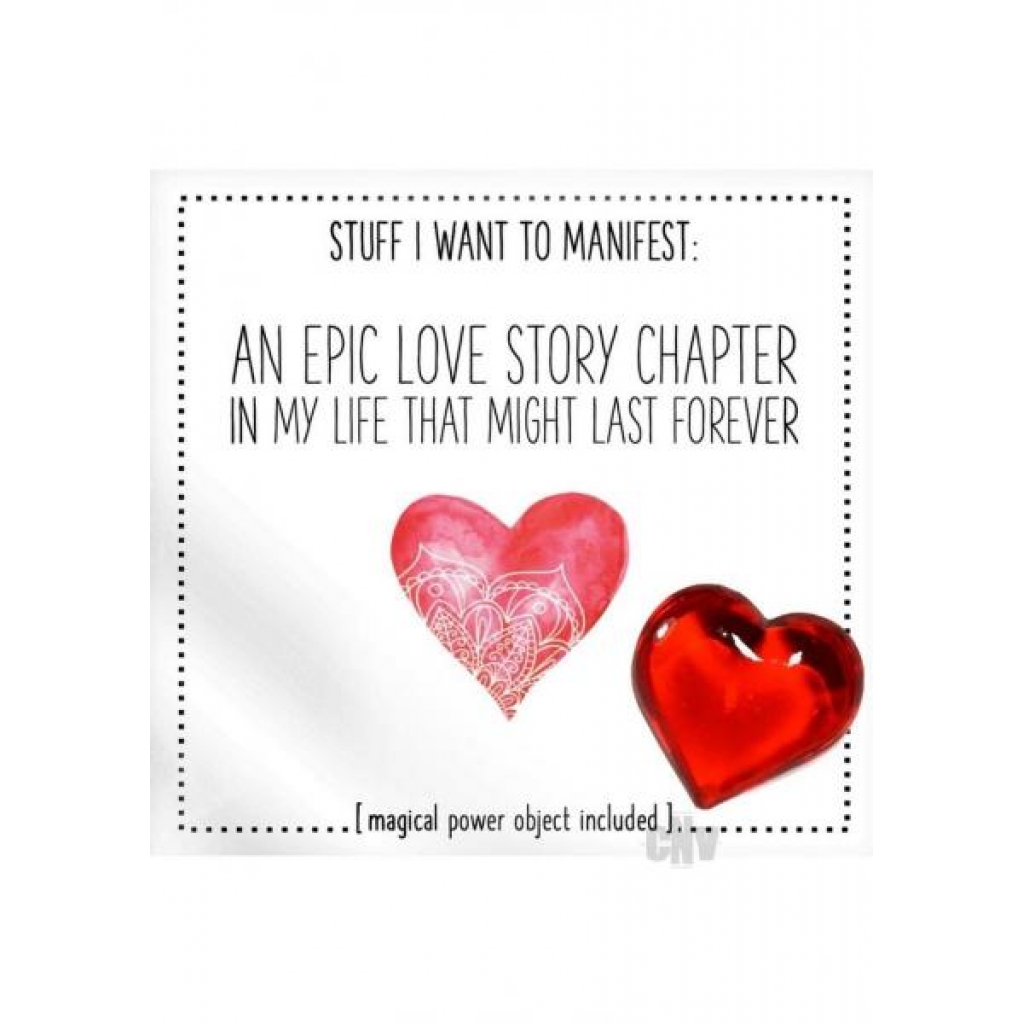 An Epic Love Story Chapter - Gag & Joke Gifts