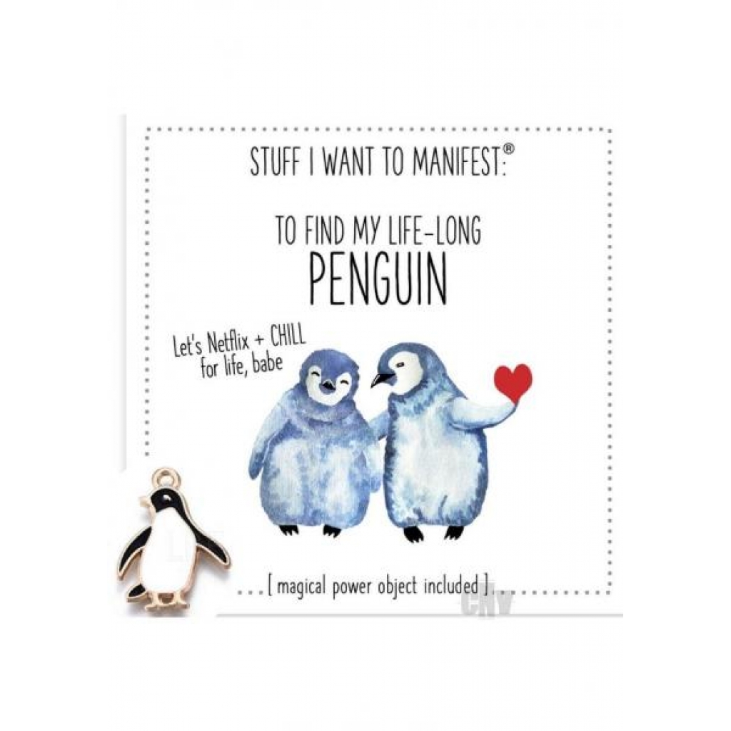 To Find My Peguin - Gag & Joke Gifts