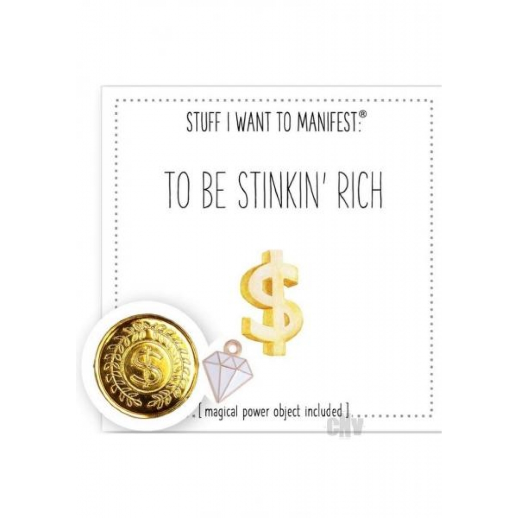 Rich People Shit - Gag & Joke Gifts