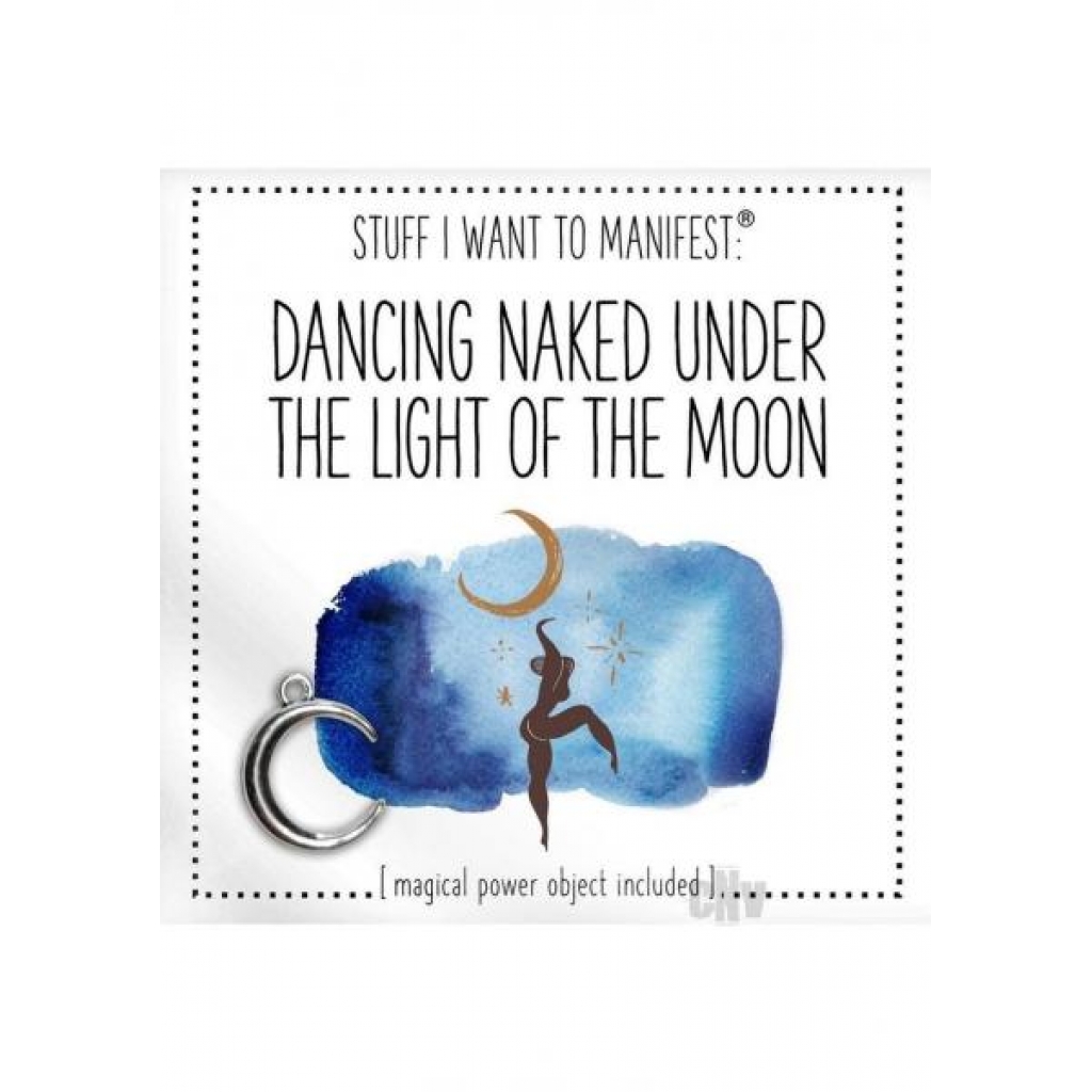 Dancing Naked Under The Light - Gag & Joke Gifts