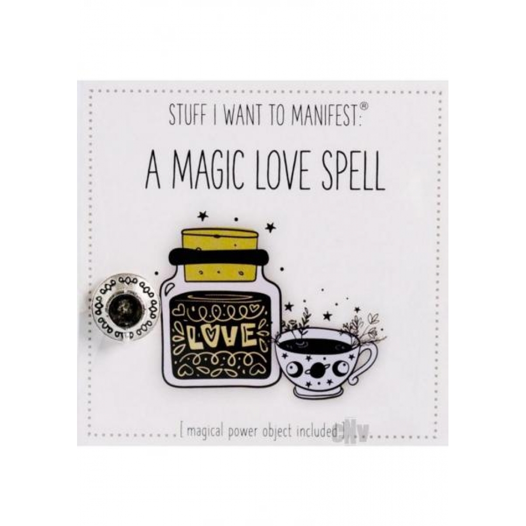 Love Spell - Gag & Joke Gifts