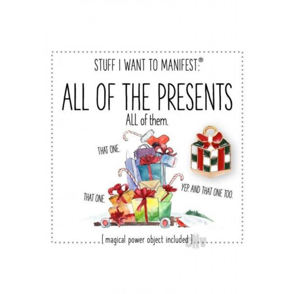 All The Presents - Gag & Joke Gifts