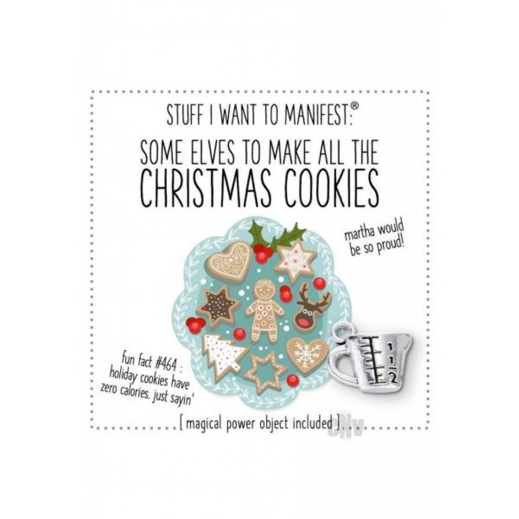 Christmas Cookies - Gag & Joke Gifts