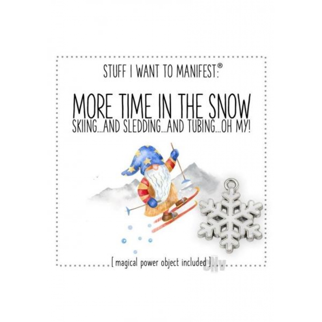 Snow Time - Gag & Joke Gifts