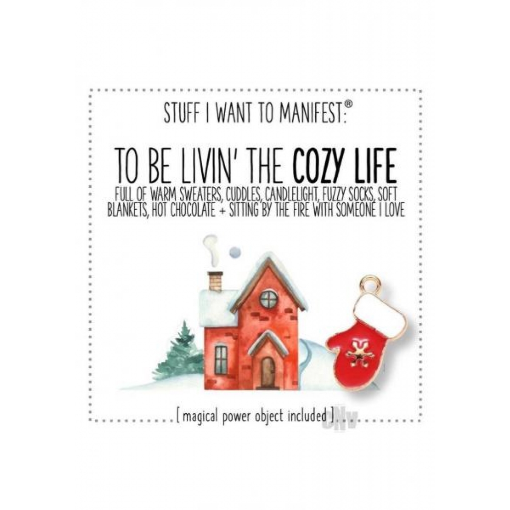 Living The Cozy Life - Gag & Joke Gifts