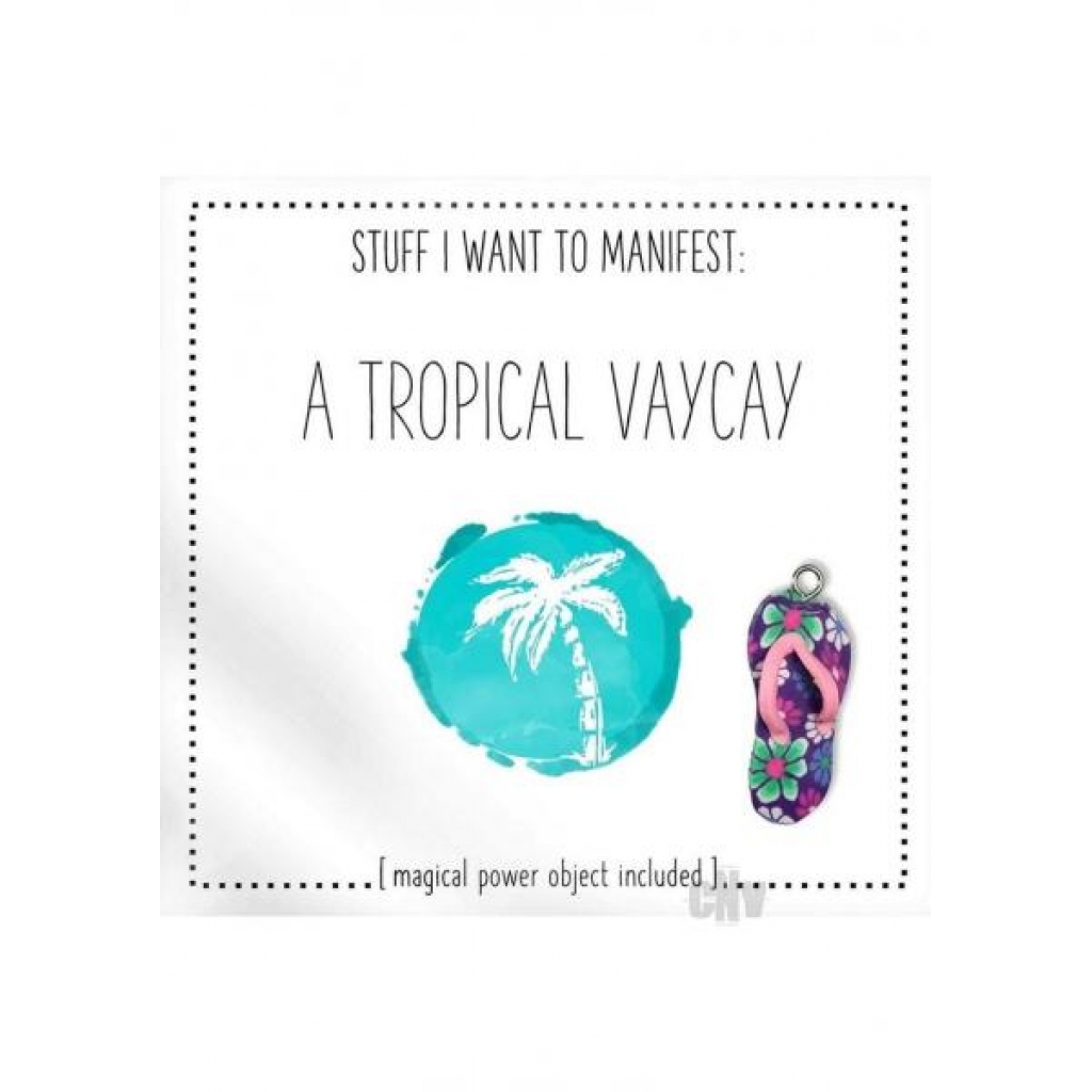 Tropical Vaycay - Gag & Joke Gifts