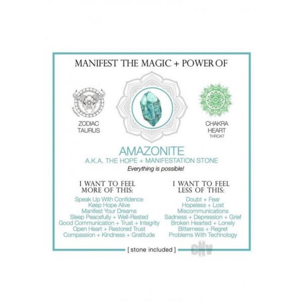 Amazonite - Gag & Joke Gifts