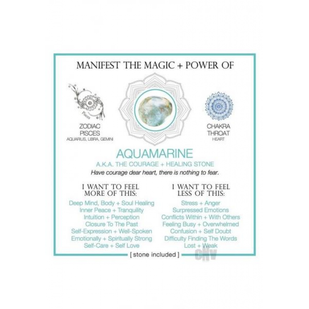 Aquamarine - Gag & Joke Gifts