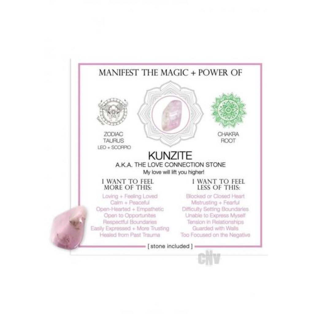 Kunzite - Gag & Joke Gifts