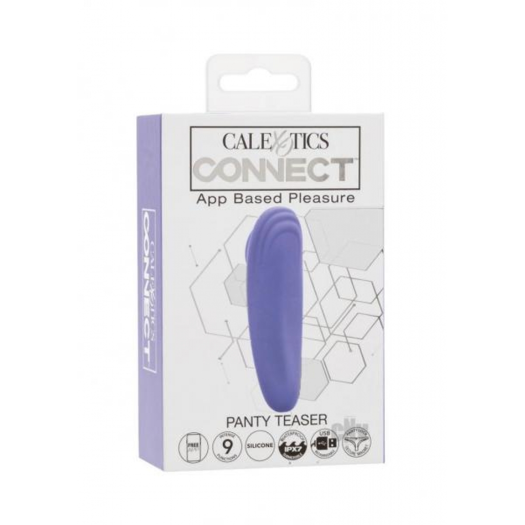 Calexotics Connect Panty Teaser - Vibrating Panties