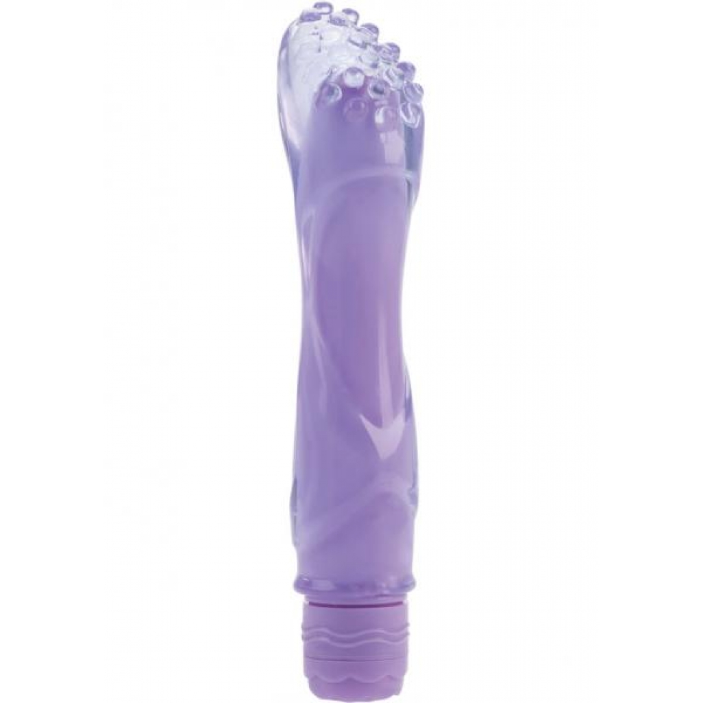 First Time Softee Teaser Vibe Purple - G-Spot Vibrators